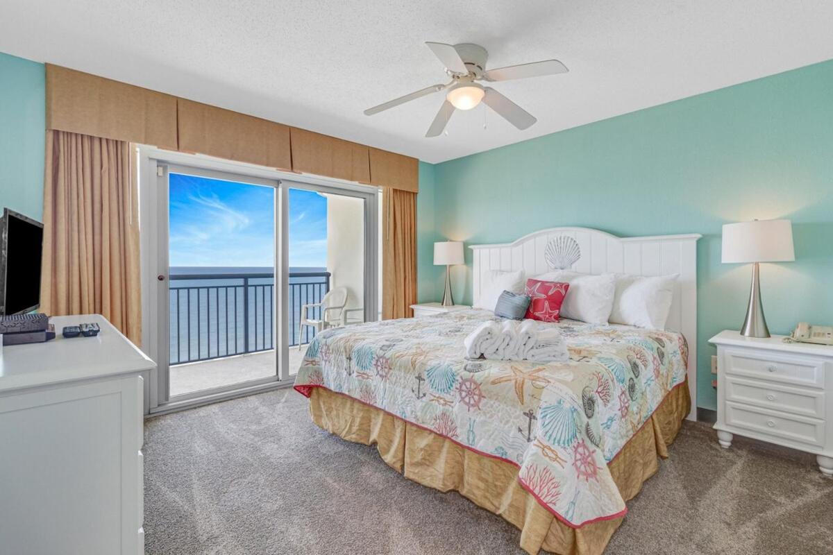 Ocean Front Grand Atlantic 4 Bedroom 3 Bathroom Grand Atlantic Resort マートルビーチ エクステリア 写真