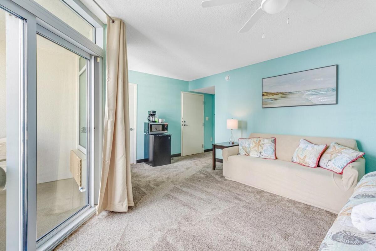 Ocean Front Grand Atlantic 4 Bedroom 3 Bathroom Grand Atlantic Resort マートルビーチ エクステリア 写真
