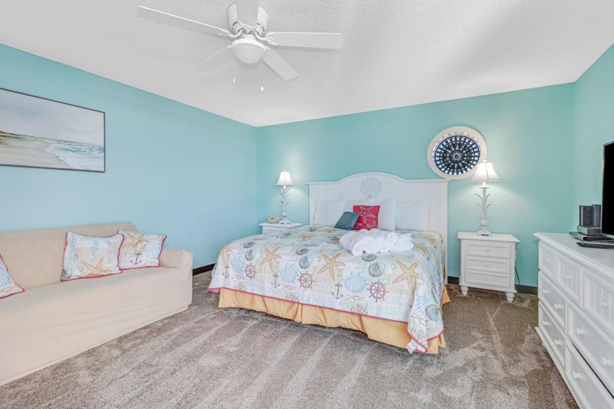 Ocean Front Grand Atlantic 4 Bedroom 3 Bathroom Grand Atlantic Resort マートルビーチ エクステリア 写真