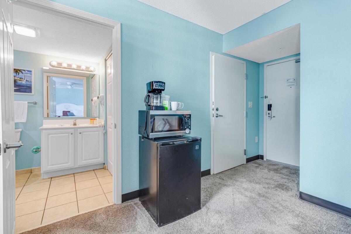 Ocean Front Grand Atlantic 4 Bedroom 3 Bathroom Grand Atlantic Resort マートルビーチ エクステリア 写真