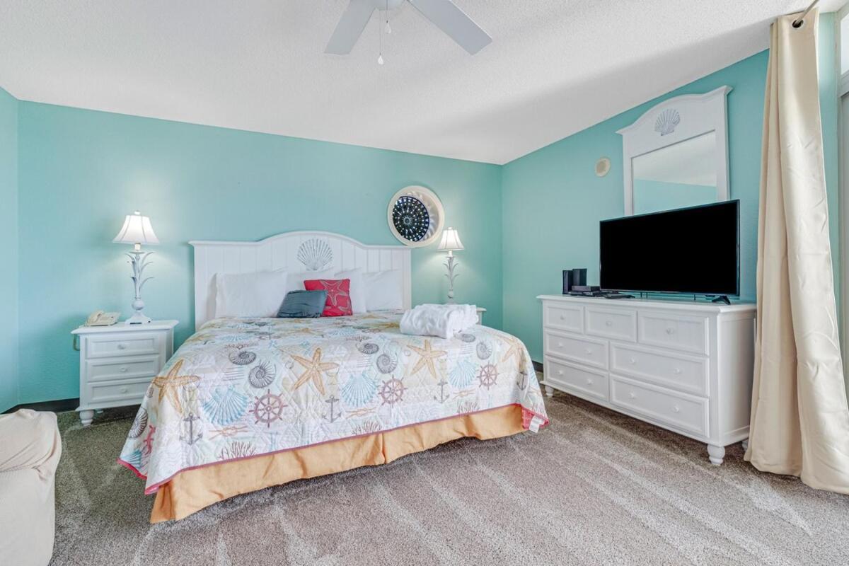 Ocean Front Grand Atlantic 4 Bedroom 3 Bathroom Grand Atlantic Resort マートルビーチ エクステリア 写真
