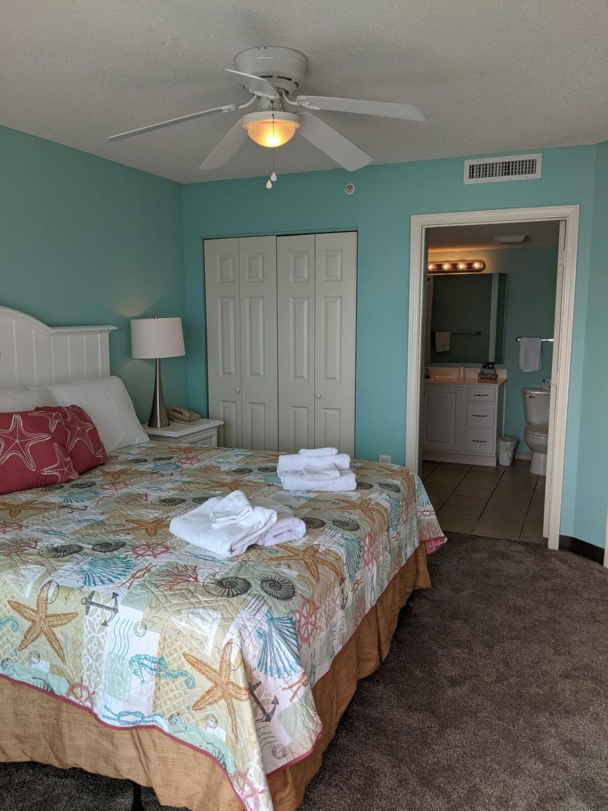 Ocean Front Grand Atlantic 4 Bedroom 3 Bathroom Grand Atlantic Resort マートルビーチ エクステリア 写真